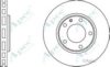 APEC braking DSK365 Brake Disc